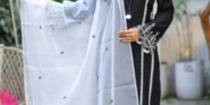 Ladies Black Pakistani Suits