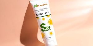 Sun Screen Gel