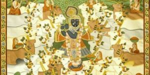 Shiv Barat Miniature Painting