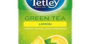 Tetley Green Tea