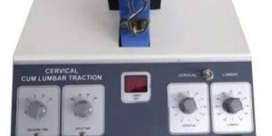 Lumbar Traction Machine