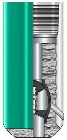 FLOAT SHOE (SINGLE / DOUBLE VALVE)