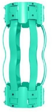 HINGED NON-WELD SEMI RIGID CENTRALIZER