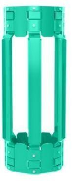 Hinged Non-Welded Positive Bow Centralizer