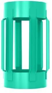 SLIP-ON WELDED POSITIVE BOW CENTRALIZER