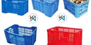 Vegetable Plastic Crates