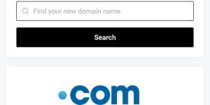 Domain Name Registration