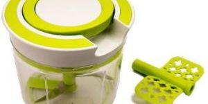 HANDY VEGGIE CHOPPER