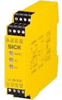 Sick Safety Relay