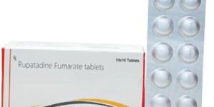 Rupatadine Fumarate Tablets