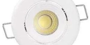 LED Eyeball Spotlight