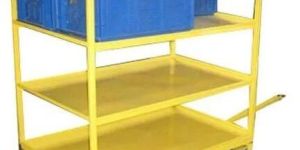 Bin Transportation Trolley