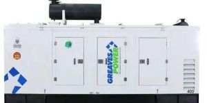 Greaves Power Diesel Generator