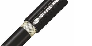 Rubber Rock Drill Hose
