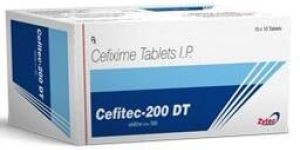 Cefixime Trihydrate