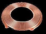 Pancake Copper Coil