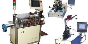 Toroidal Winding Machine