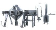 Rotocone Vacuum Dryer