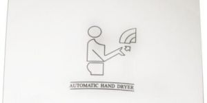 Automatic ABS Hand Dryer