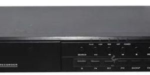 Digital Video Recorder