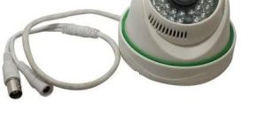 Dome Security Camera