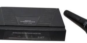 Wireless Mic Receiver