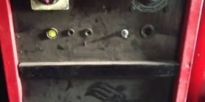 400 AMP Welding Rectifier