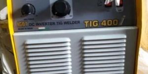 TIG 400 DC Inverter Welding Machine