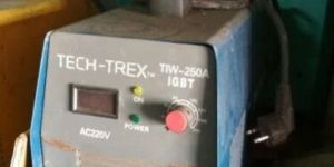 TIW 250A Electric Welding Machine