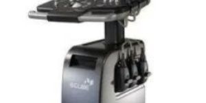 BPL Ultrasound Machine