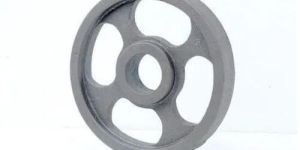 Cast Iron Motor Casting Pulley