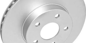 CI Brake Disc Casting