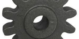 CI Gear Casting