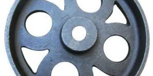 Flywheel Casting