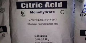 Citric Acid