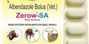 Albendazole Bolus Tablet