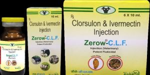 Clorsulon and Lvermectin Injection
