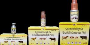 Cypermethrin-high Cis Emulsifiable Concentrate Syrup