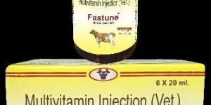 Multivitamin Injection