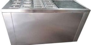 Cold Stone Machine