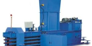 Paper Baling Press