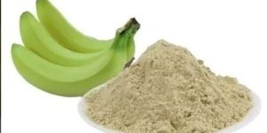 Raw Banana Powder