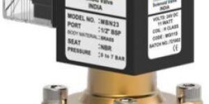 Pneumatic Solenoid Valve