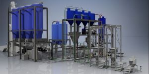 Pneumatic Conveying System