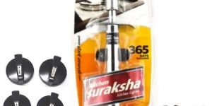 SS Rustproof Heavy Duty LPG Stove Gas Lighter