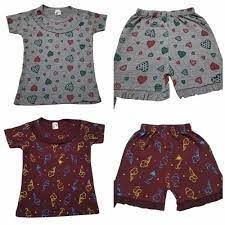 Kids Girls Combo Set