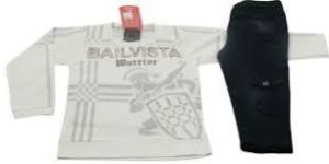 T Shirt And Pant Set