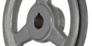 Flat Belt Casting Pulley