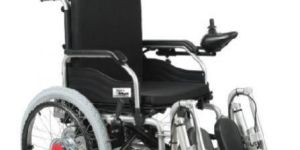 Medequip Reclining Electric Wheelchair