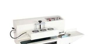 Continuous Induction Sealing Machine